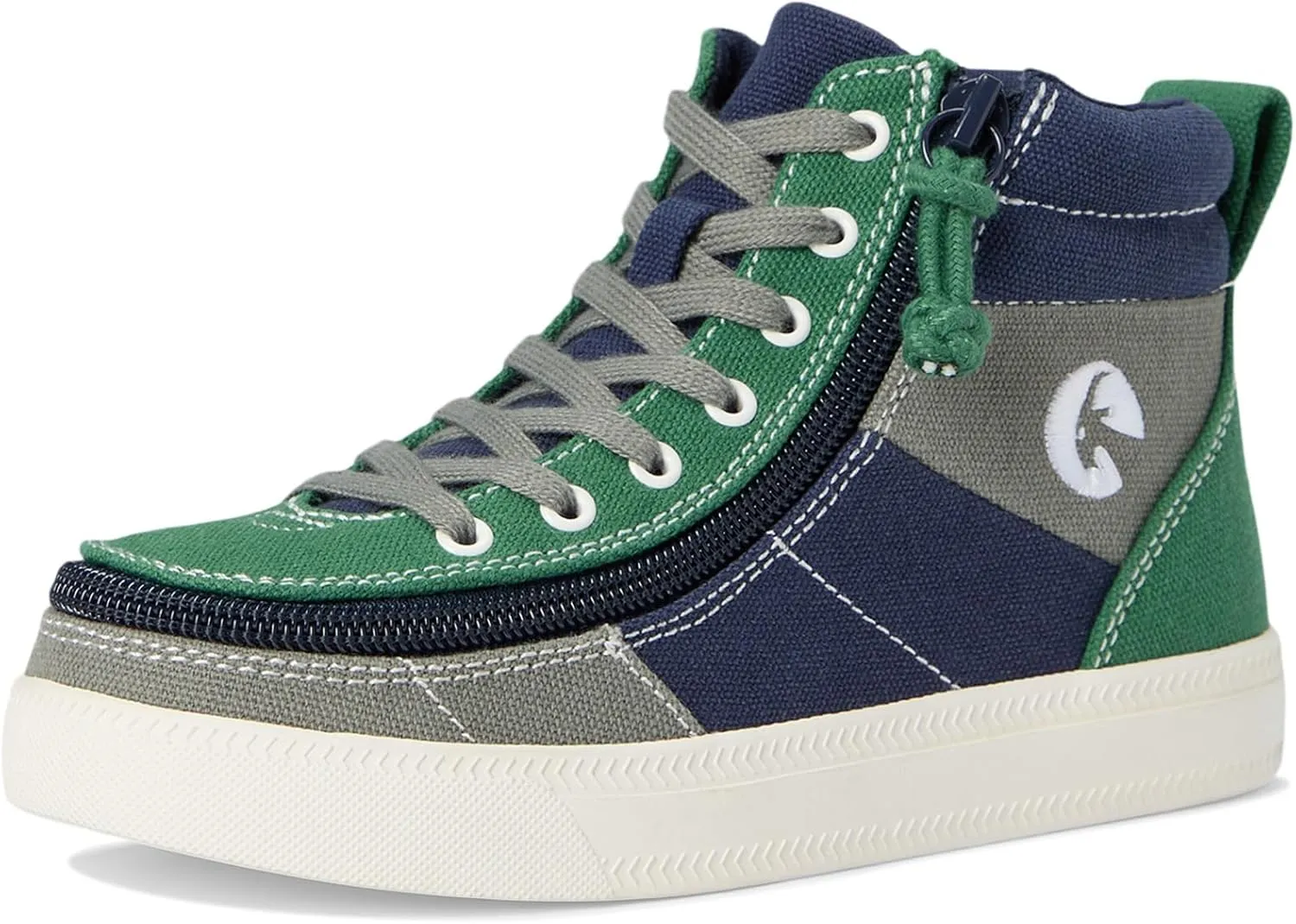 BILLY Footwear Unisex-Child Billy Street High (Little Big Kid) Sneaker