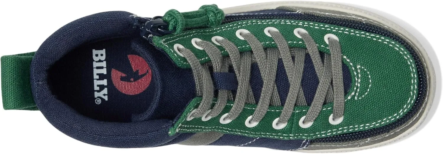 BILLY Footwear Unisex-Child Billy Street High (Little Big Kid) Sneaker