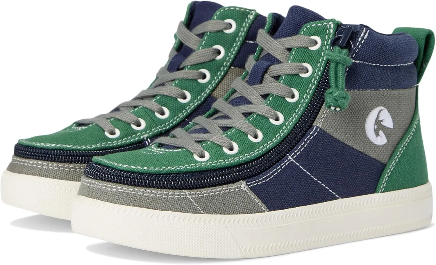 BILLY Footwear Unisex-Child Billy Street High (Little Big Kid) Sneaker