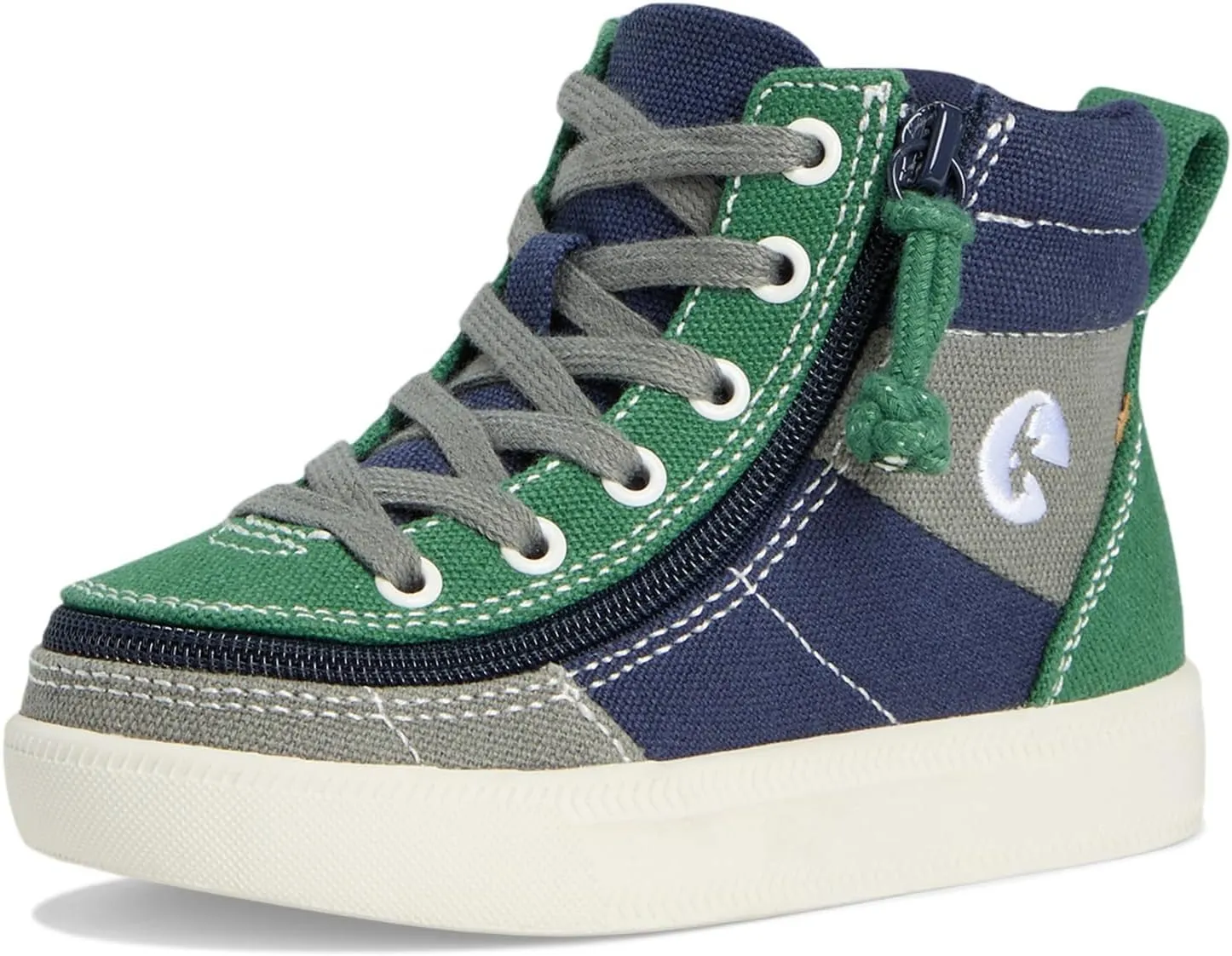 BILLY Footwear Unisex-Child Billy Street High (Toddler) Sneaker