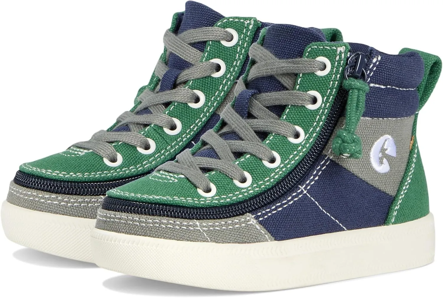 BILLY Footwear Unisex-Child Billy Street High (Toddler) Sneaker