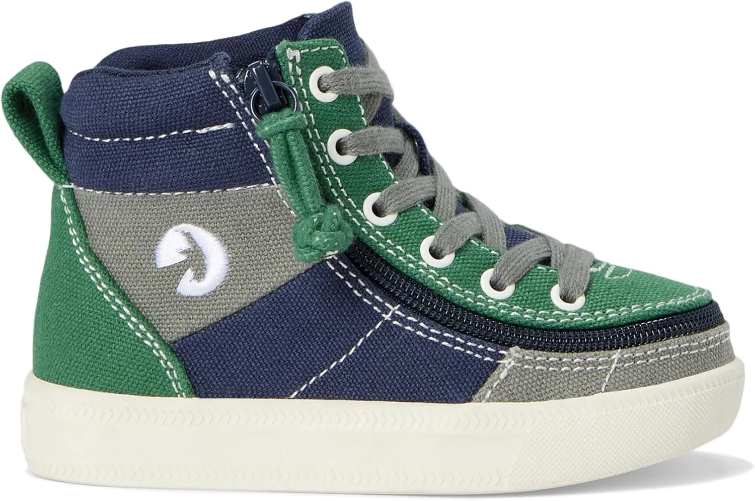BILLY Footwear Unisex-Child Billy Street High (Toddler) Sneaker
