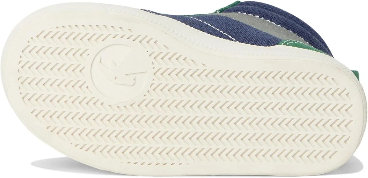 BILLY Footwear Unisex-Child Billy Street High (Toddler) Sneaker