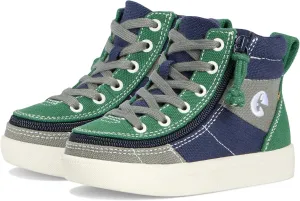 BILLY Footwear Unisex-Child Billy Street High (Toddler) Sneaker