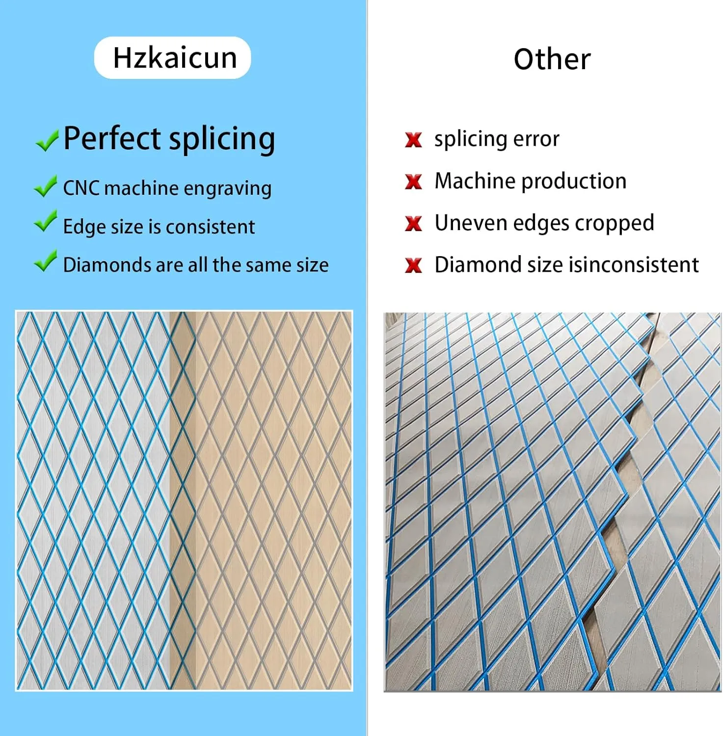 Boat Flooring EVA Foam Boat Decking Sea Deck Boat Flooring Self-Adhesive Faux Teak Marine Boat Decking Non-Slip Mat for Boat Deck Yacht Motorboat Fishing Boat Surfboard Kayak 94x44/28/16