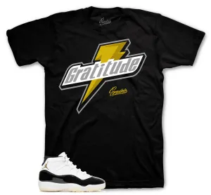 Bolt T-Shirt - Retro 11 Gratitude Shirt