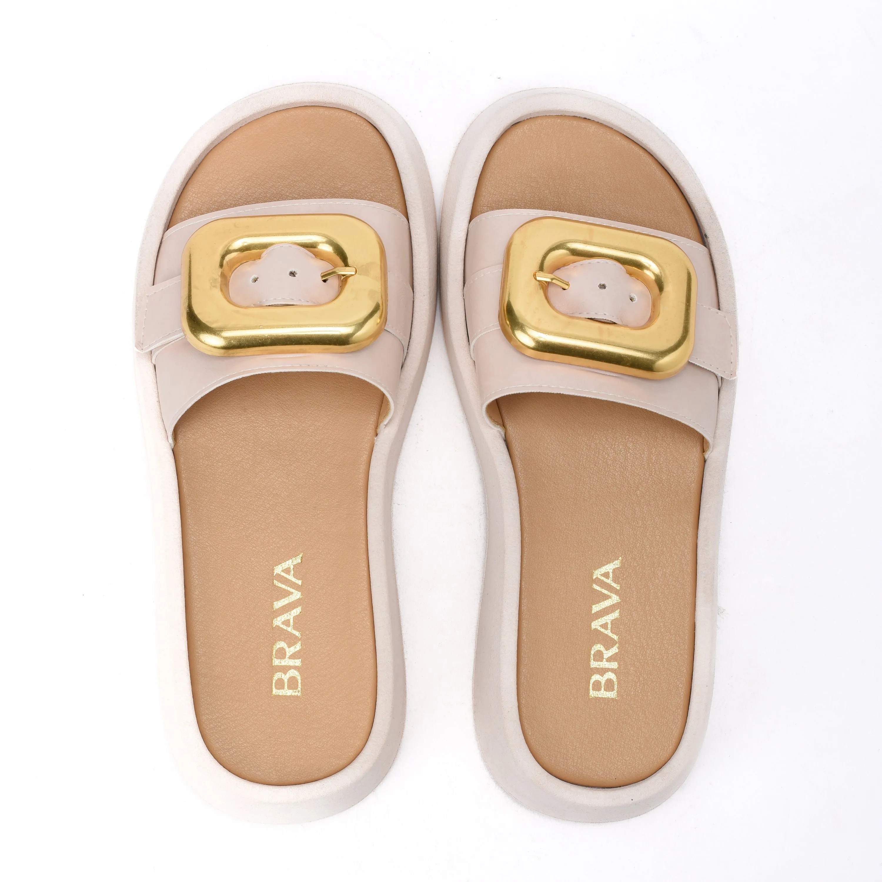 Brava Beige Chérie Slide