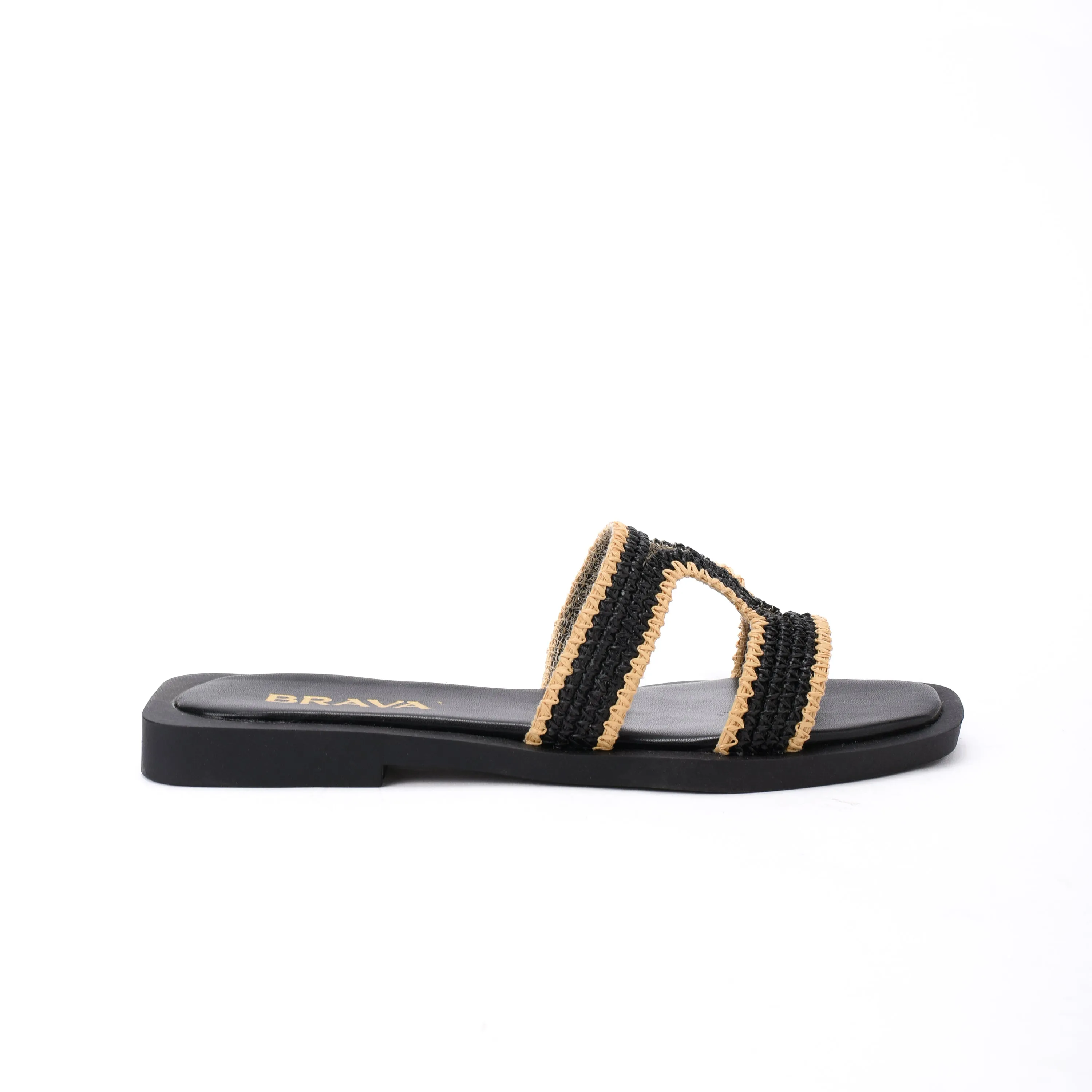 Brava Black Tierra Slide