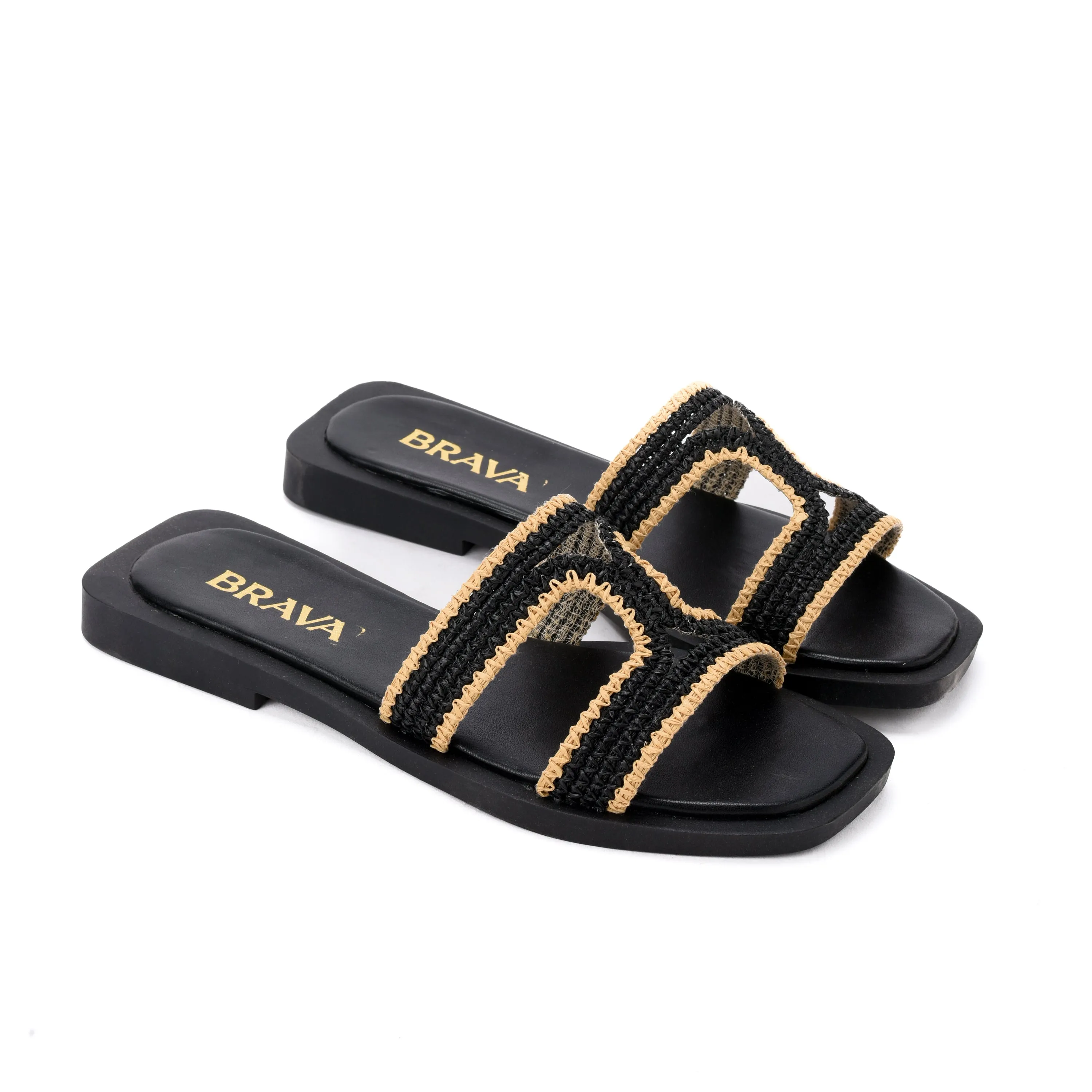 Brava Black Tierra Slide