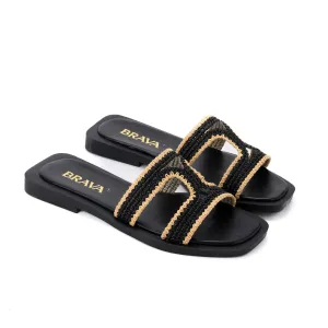 Brava Black Tierra Slide