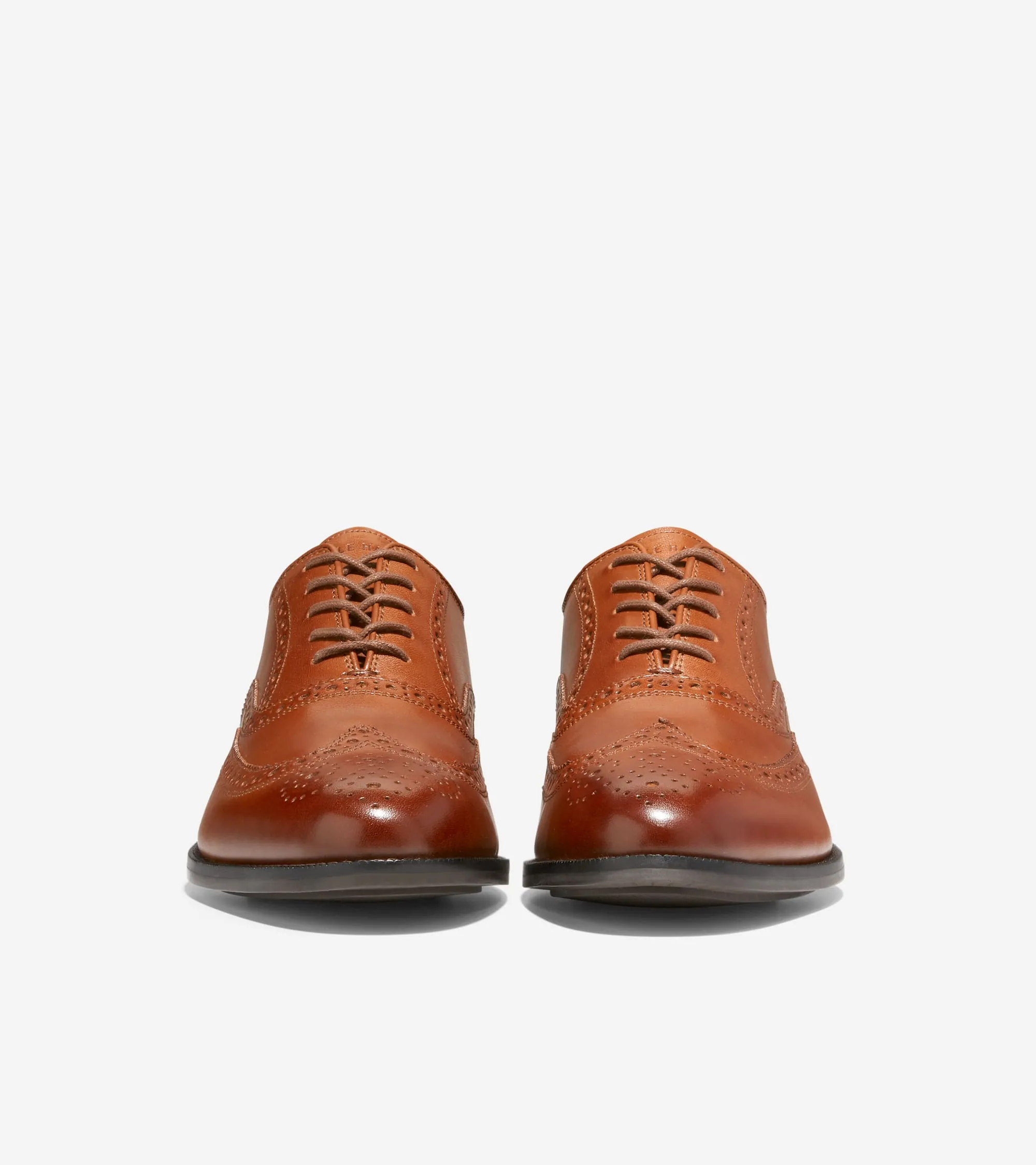 Broadway Wingtip Oxford
