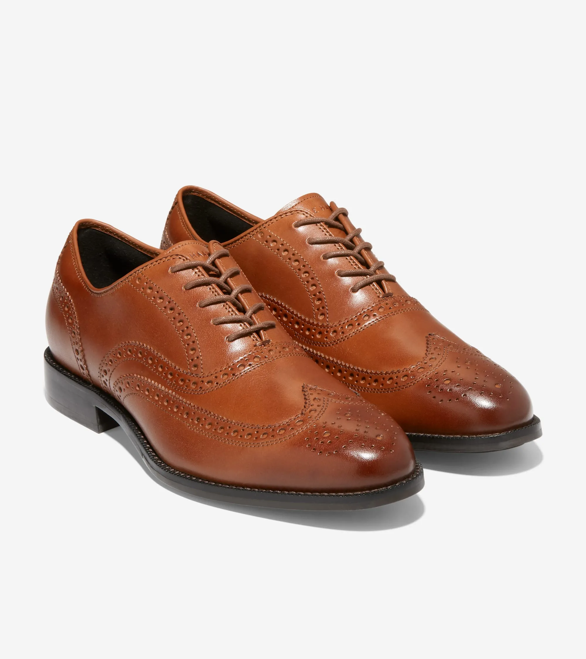 Broadway Wingtip Oxford