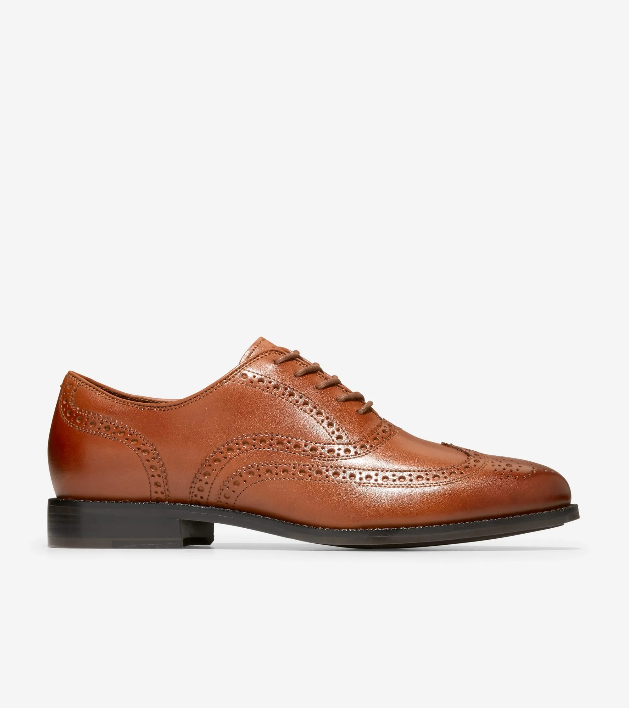 Broadway Wingtip Oxford
