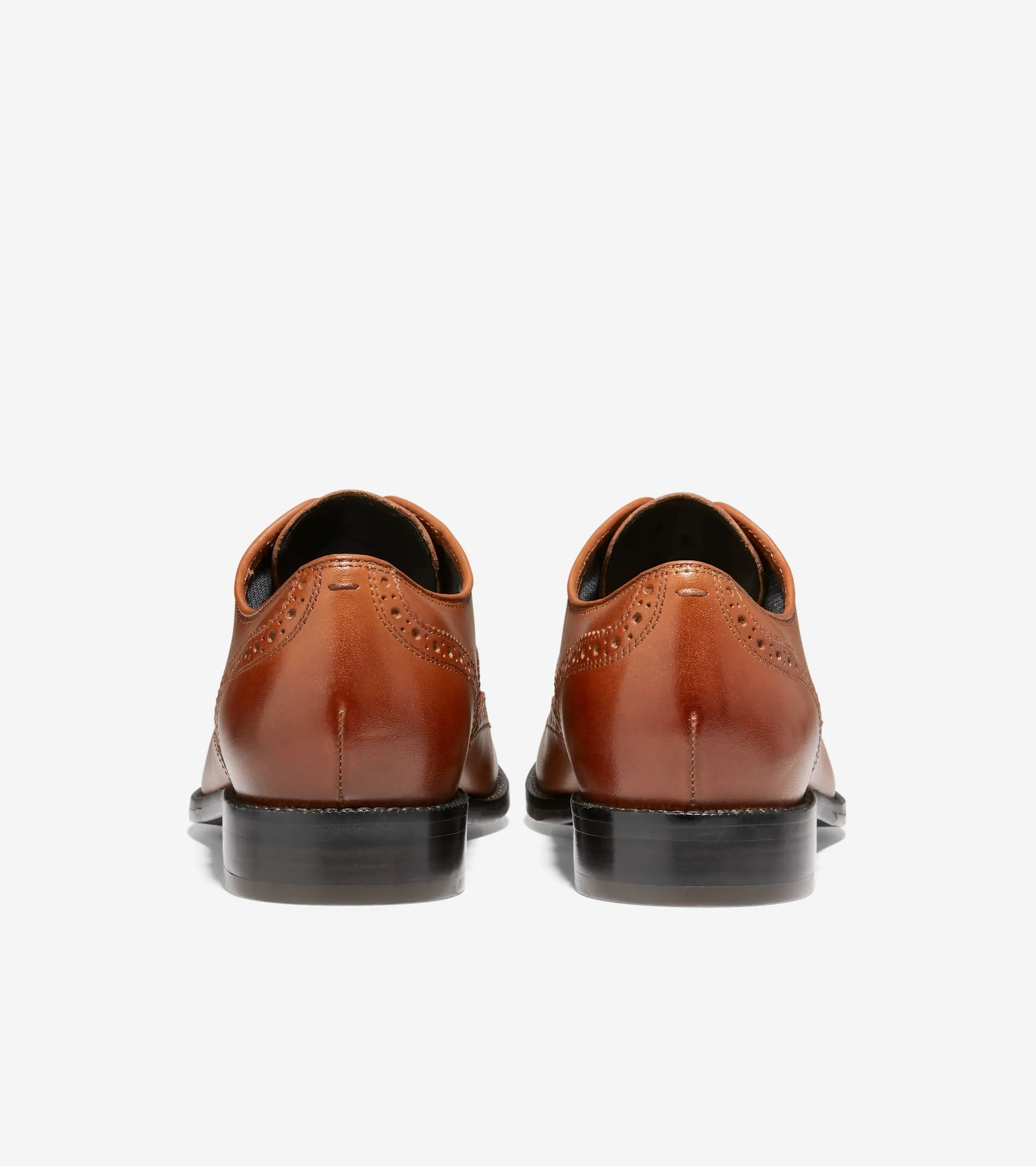 Broadway Wingtip Oxford