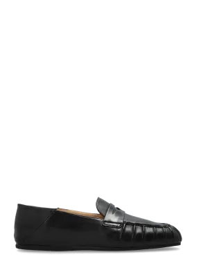Brooks loafers, black