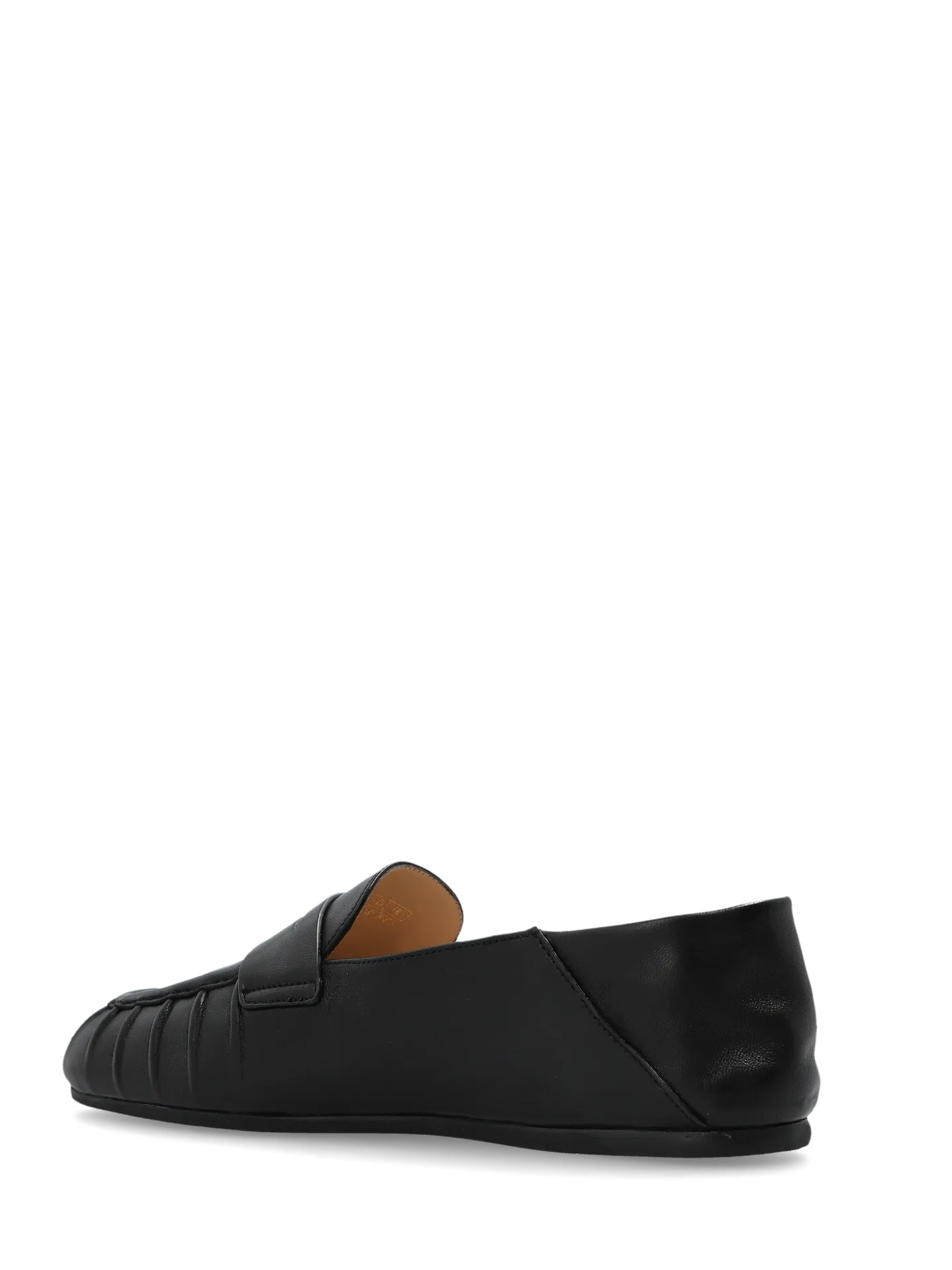 Brooks loafers, black