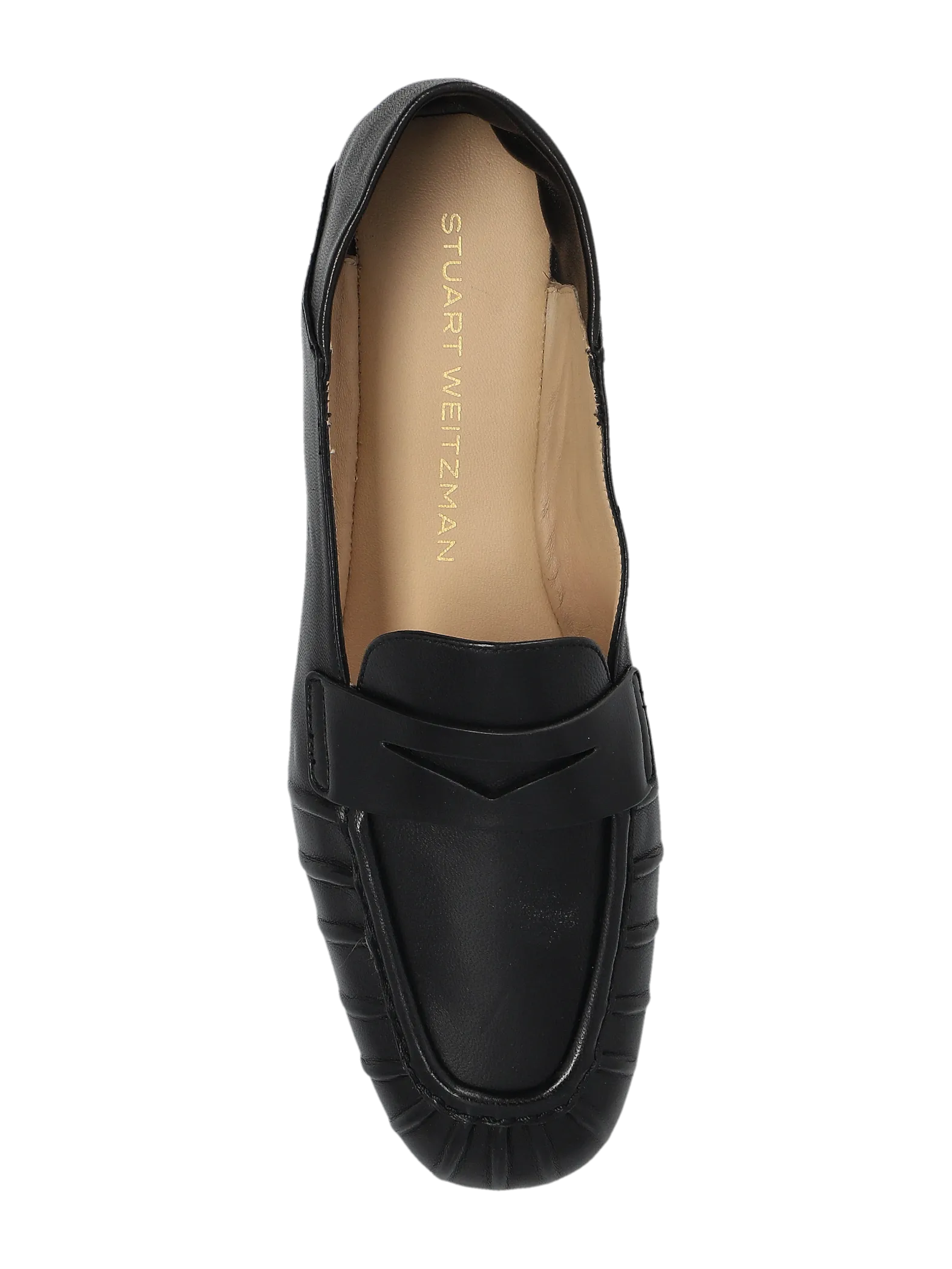 Brooks loafers, black