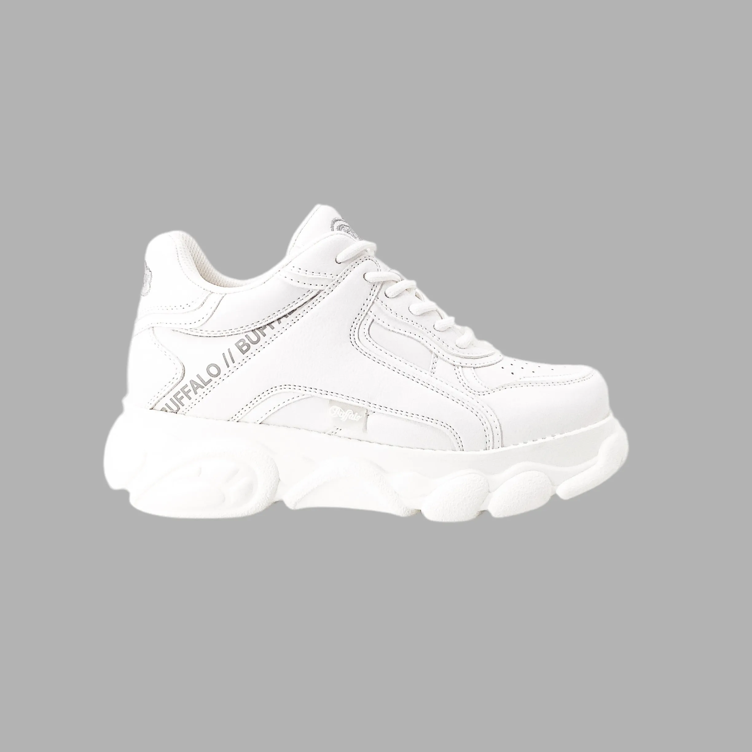 Buffalo Cld Echo White