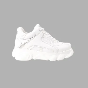 Buffalo Cld Echo White