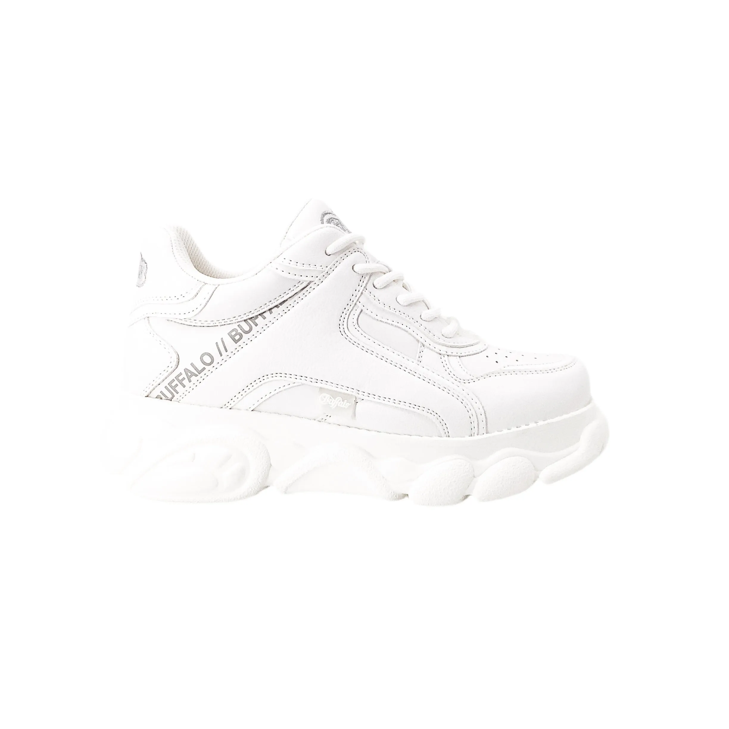 Buffalo Cld Echo White