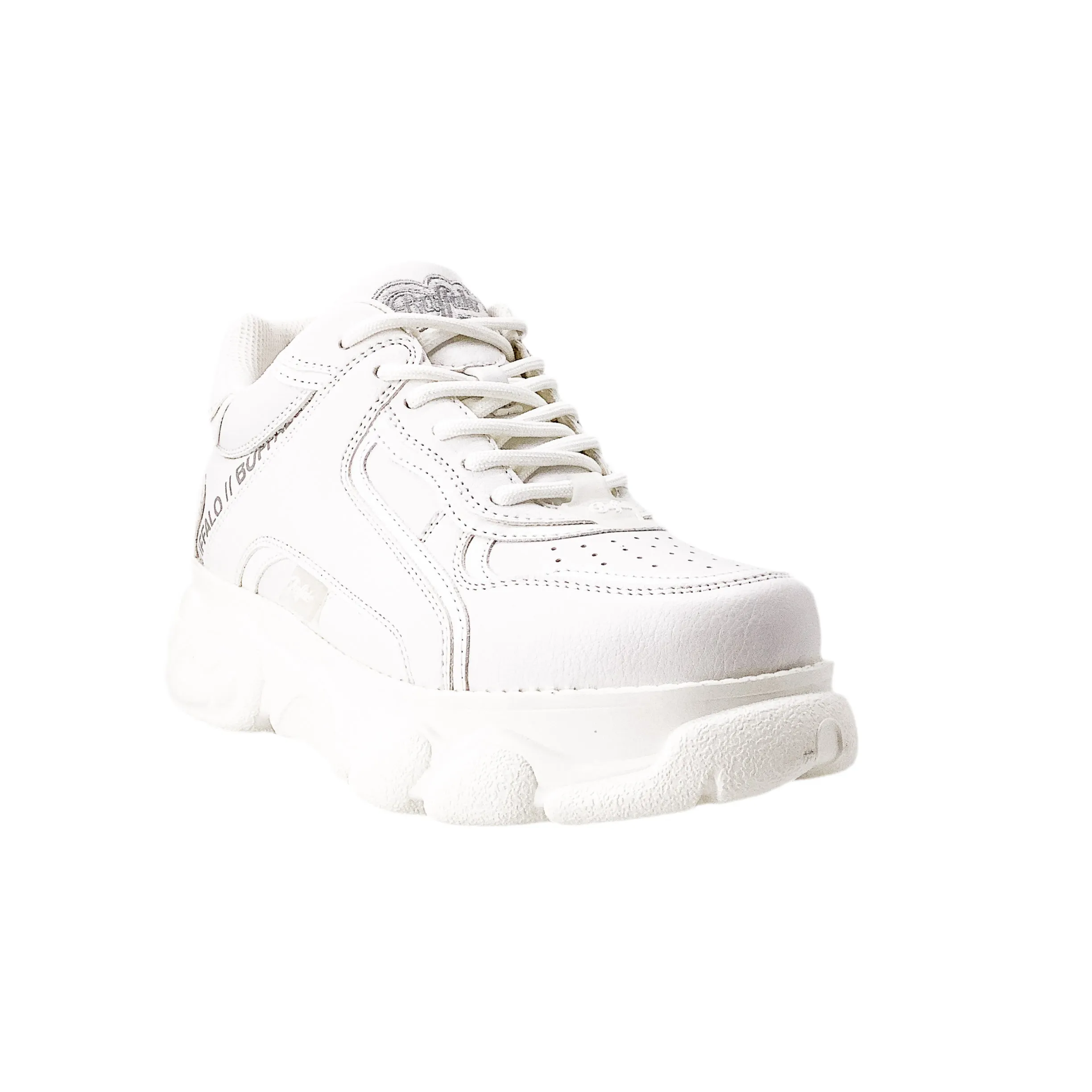 Buffalo Cld Echo White