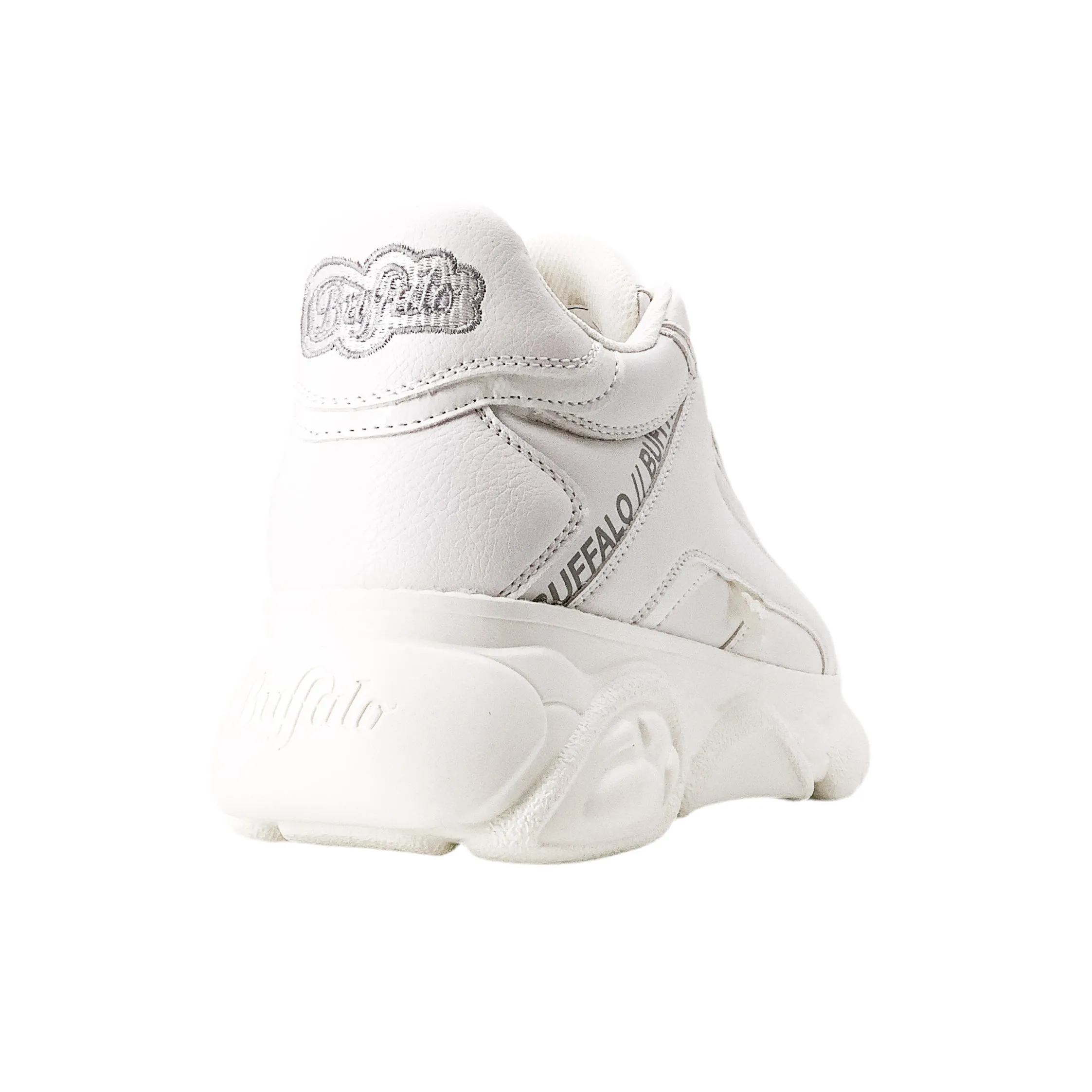 Buffalo Cld Echo White