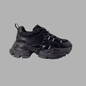 Buffalo Saturn Lace Black