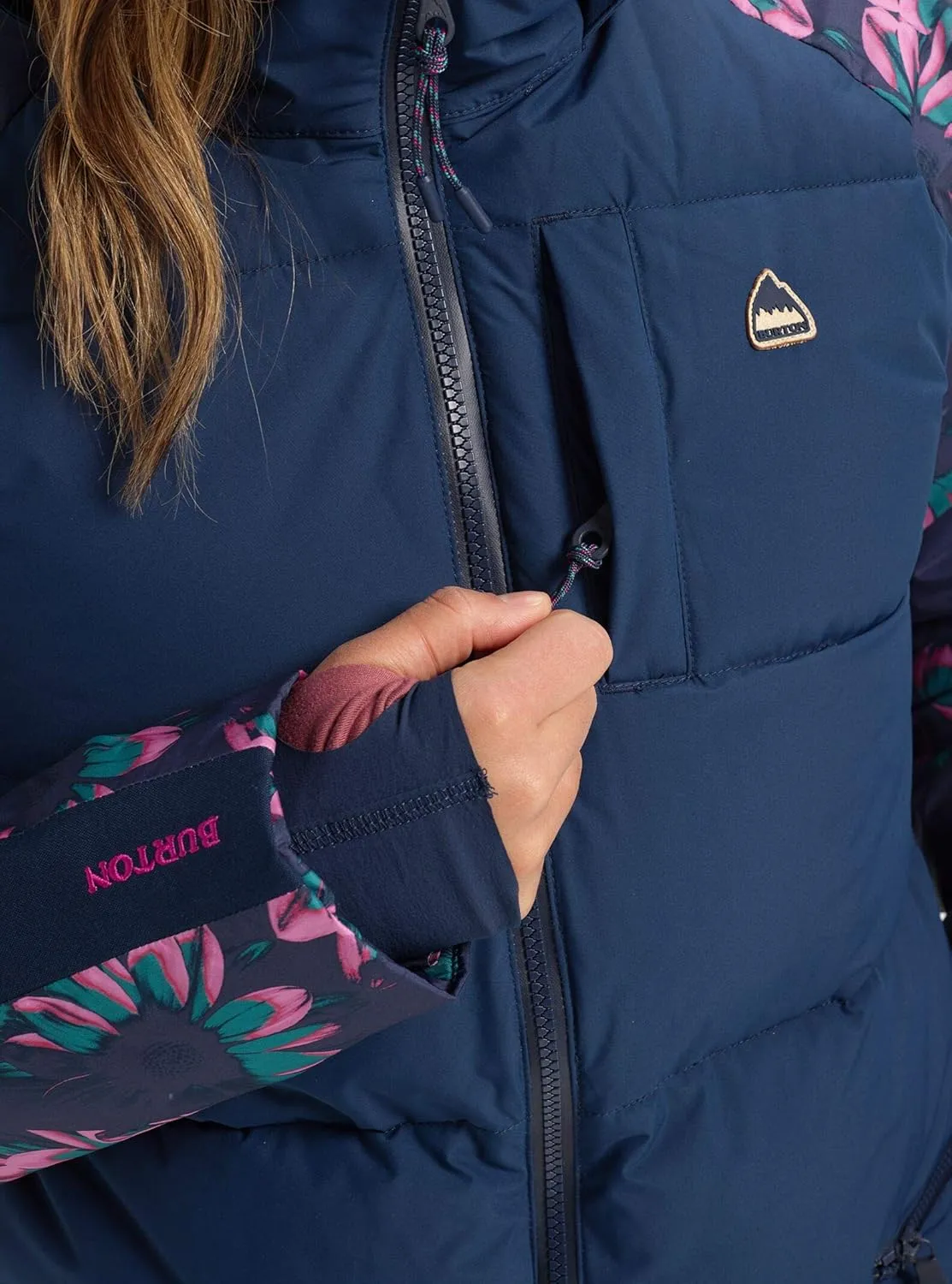Burton Womens Keelan Jacket