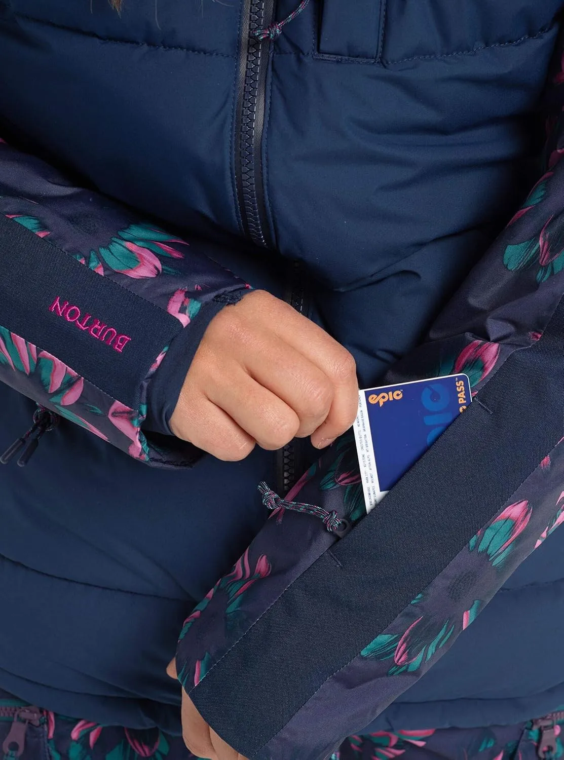 Burton Womens Keelan Jacket