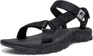 CAMEL CROWN Hiking Sport Sandals for Men Anti-skidding Water Sandals Comfortable Athletic Sandals for Outdoor Wading Beach