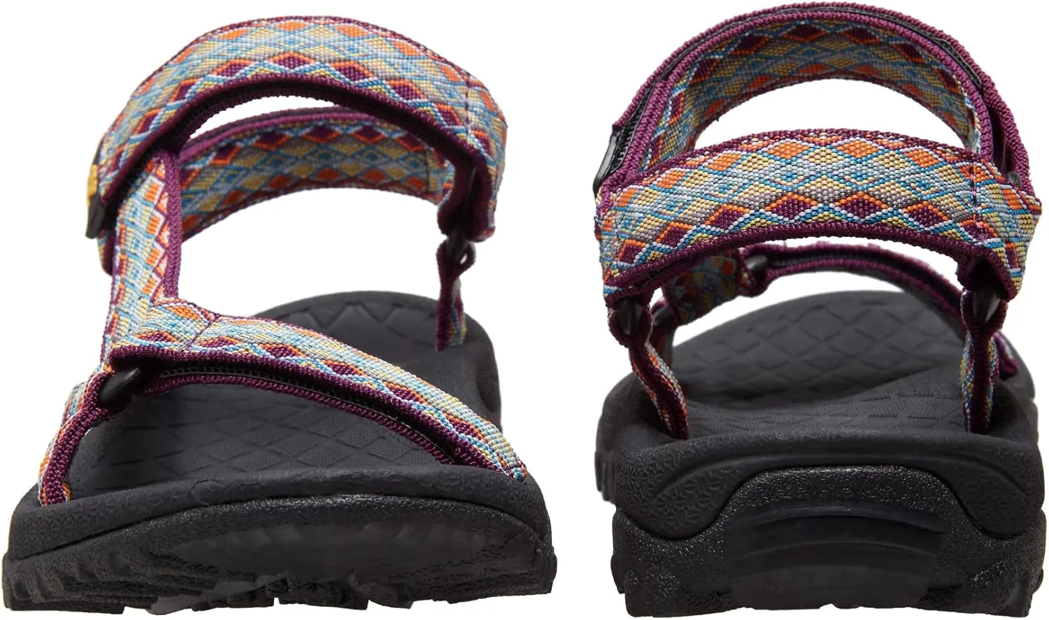 CAMEL CROWN Hiking Sport Sandals for Women Anti-skidding Water Sandals Comfortable Athletic Sandals for Outdoor Wading Beach