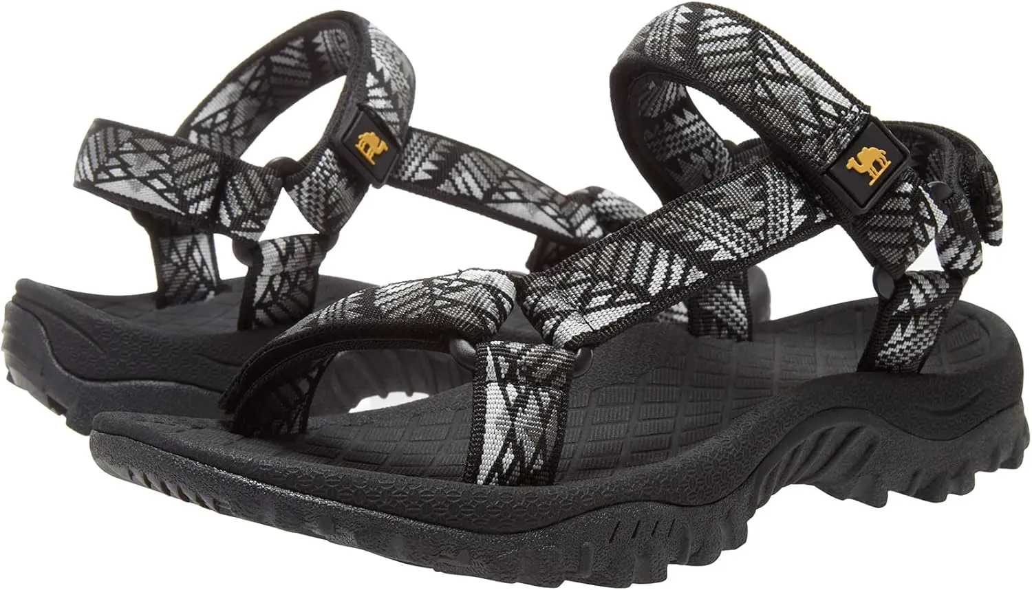 CAMEL CROWN Hiking Sport Sandals for Women Anti-skidding Water Sandals Comfortable Athletic Sandals for Outdoor Wading Beach