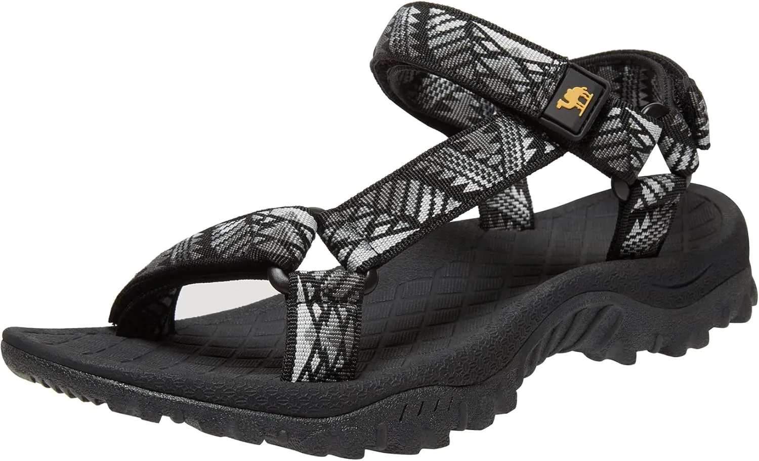 CAMEL CROWN Hiking Sport Sandals for Women Anti-skidding Water Sandals Comfortable Athletic Sandals for Outdoor Wading Beach