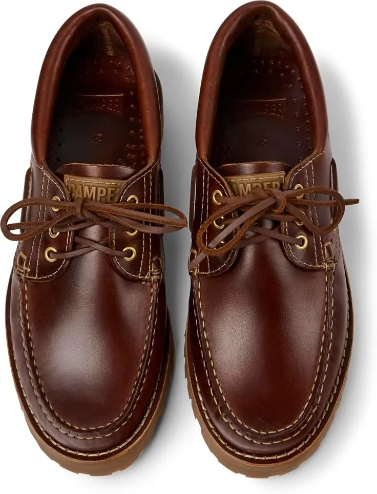 Camper Men's Nautico 15233 Boat Shoes