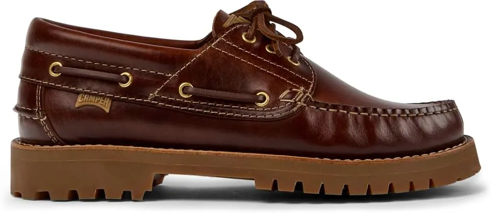 Camper Men's Nautico 15233 Boat Shoes