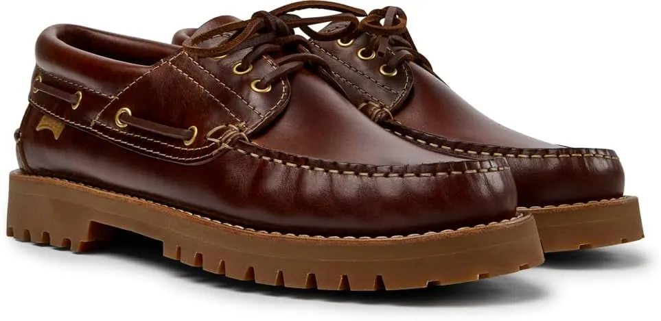 Camper Men's Nautico 15233 Boat Shoes