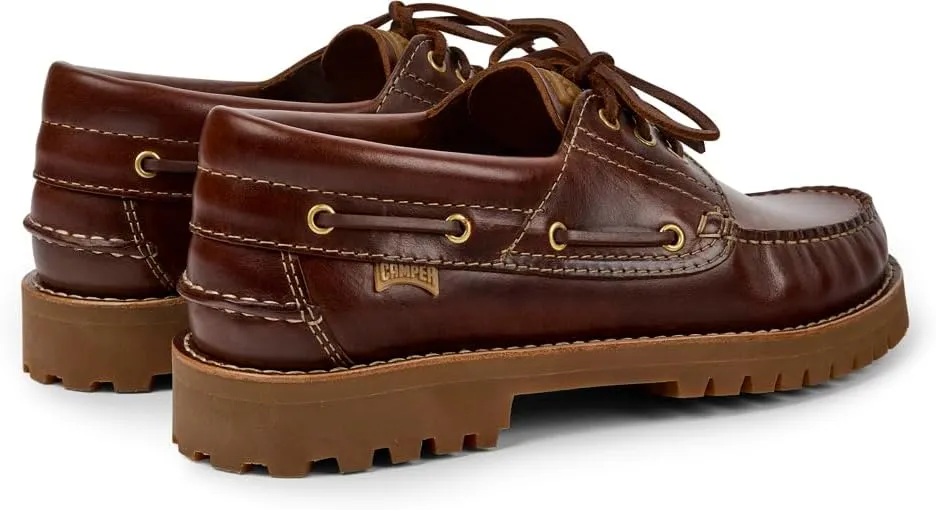Camper Men's Nautico 15233 Boat Shoes