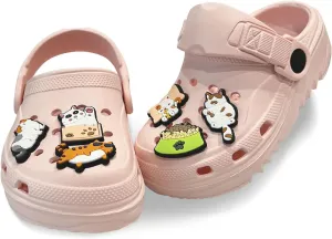 Cartoon Kids Toddler Garden Clogs Non Slip Beach Pool Slide Water Shoes Indoor Outdoor Clogs Sandals for Boys Girls Birthday Gift.