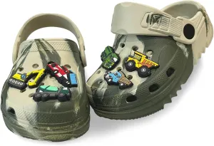 Cartoon Kids Toddler Garden Clogs Non Slip Beach Pool Slide Water Shoes Indoor Outdoor Clogs Sandals for Boys Girls Birthday Gift.