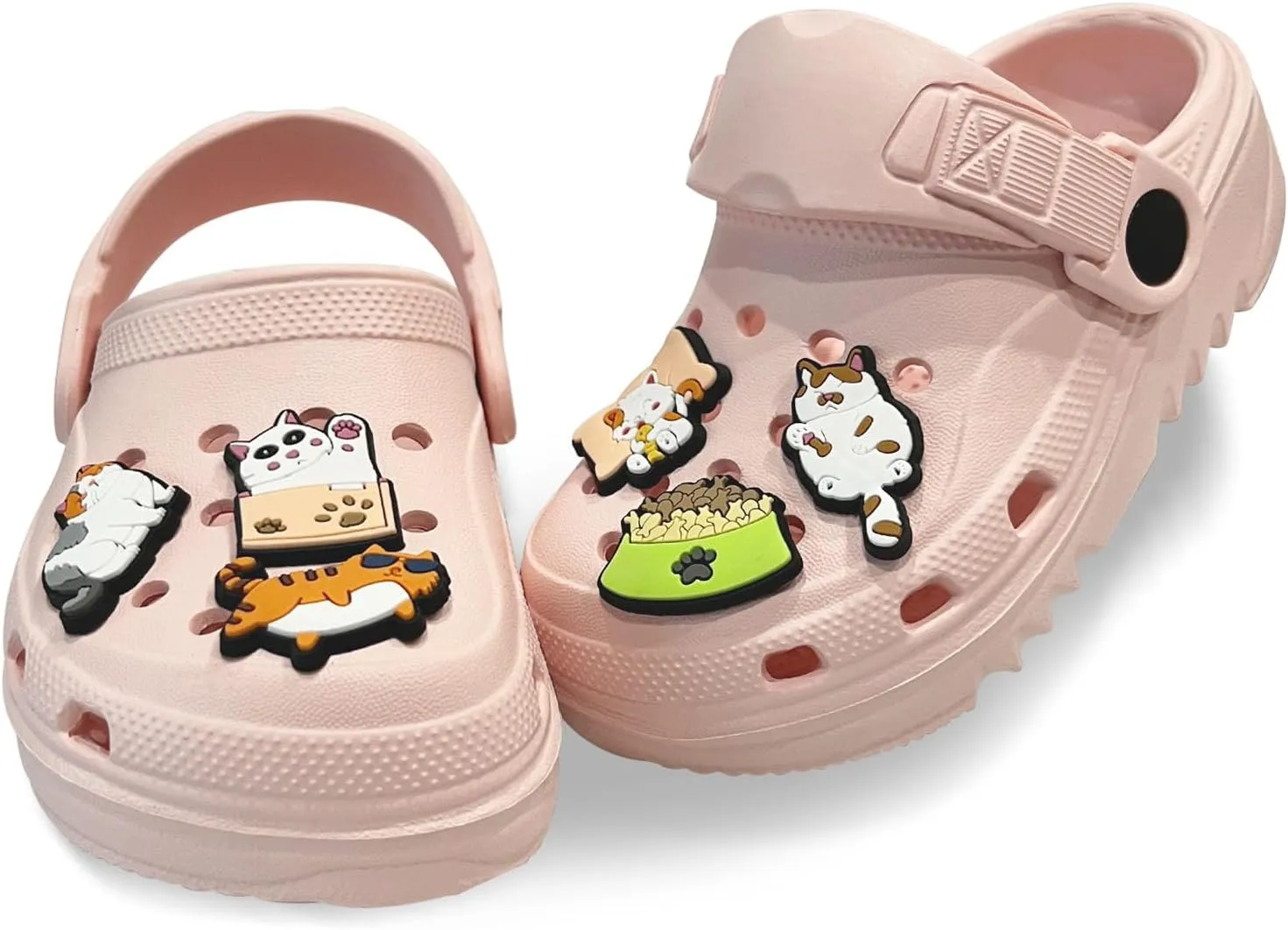 Cartoon Kids Toddler Garden Clogs Non Slip Beach Pool Slide Water Shoes Indoor Outdoor Clogs Sandals for Boys Girls Birthday Gift.