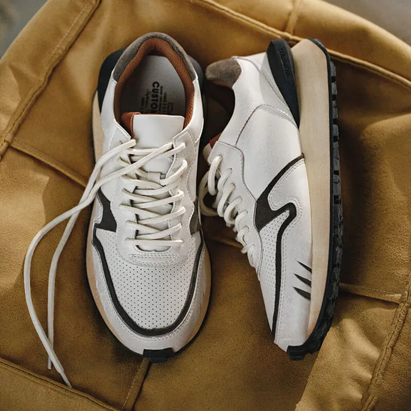 Casual Outfit Jogging Sneaker For Daily Wear