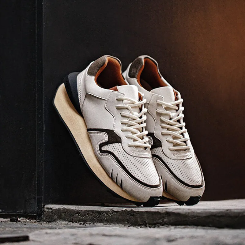 Casual Outfit Jogging Sneaker For Daily Wear