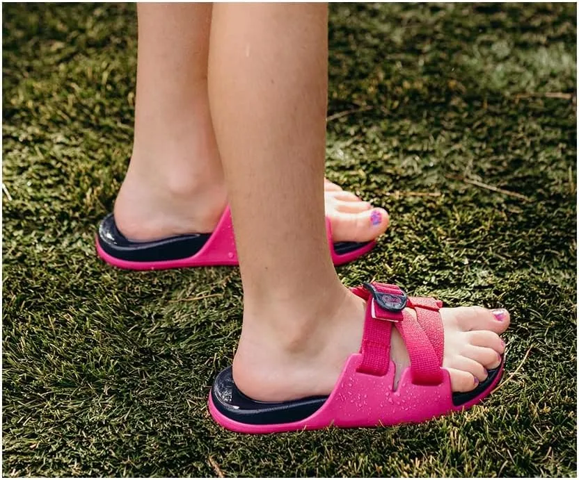 Chaco Kids' Chillos Slide