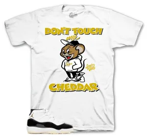 Cheddar T-Shirt - Retro 11 Gratitude Shirt