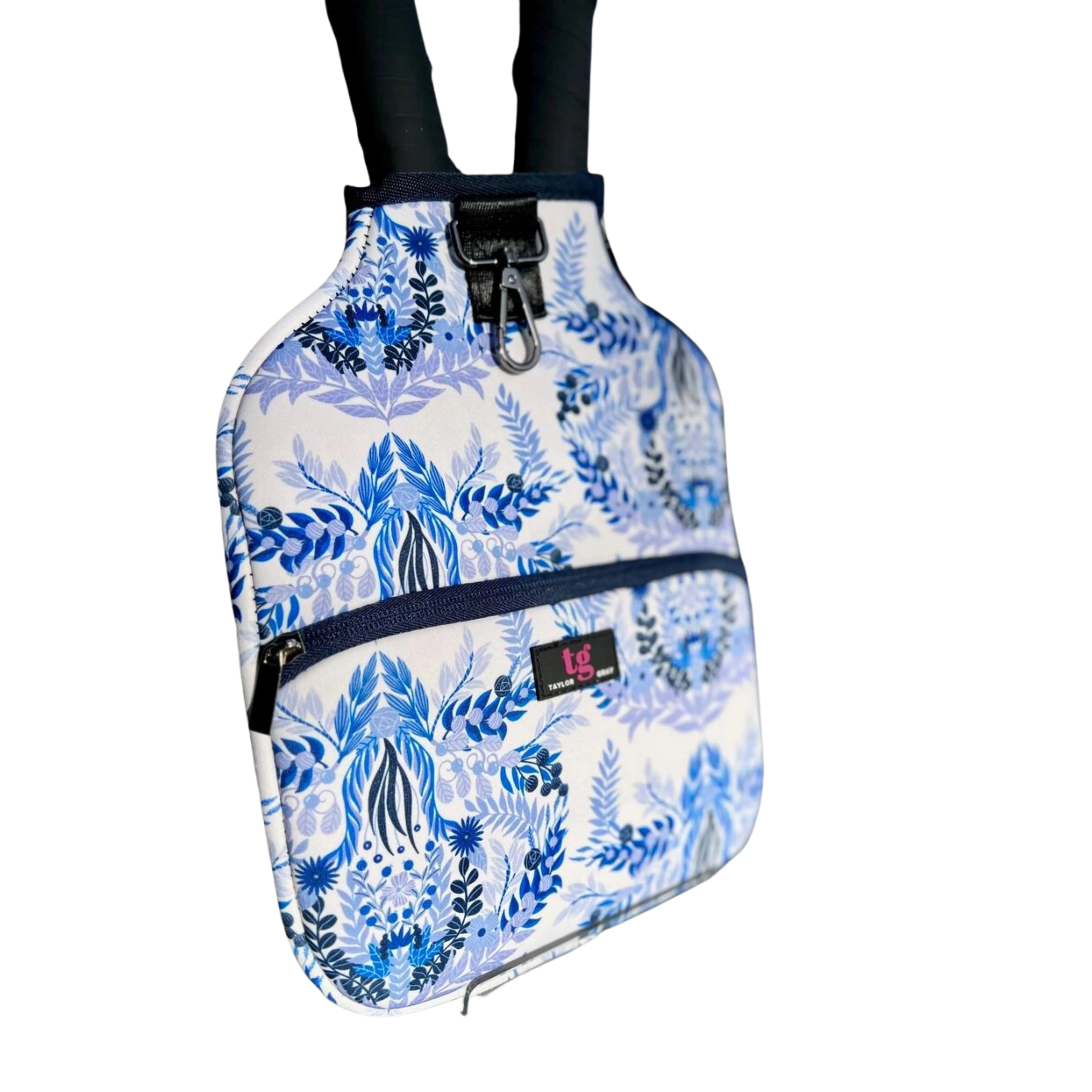 Chinoiserie Pickleball Paddle Cover by Taylor Gray
