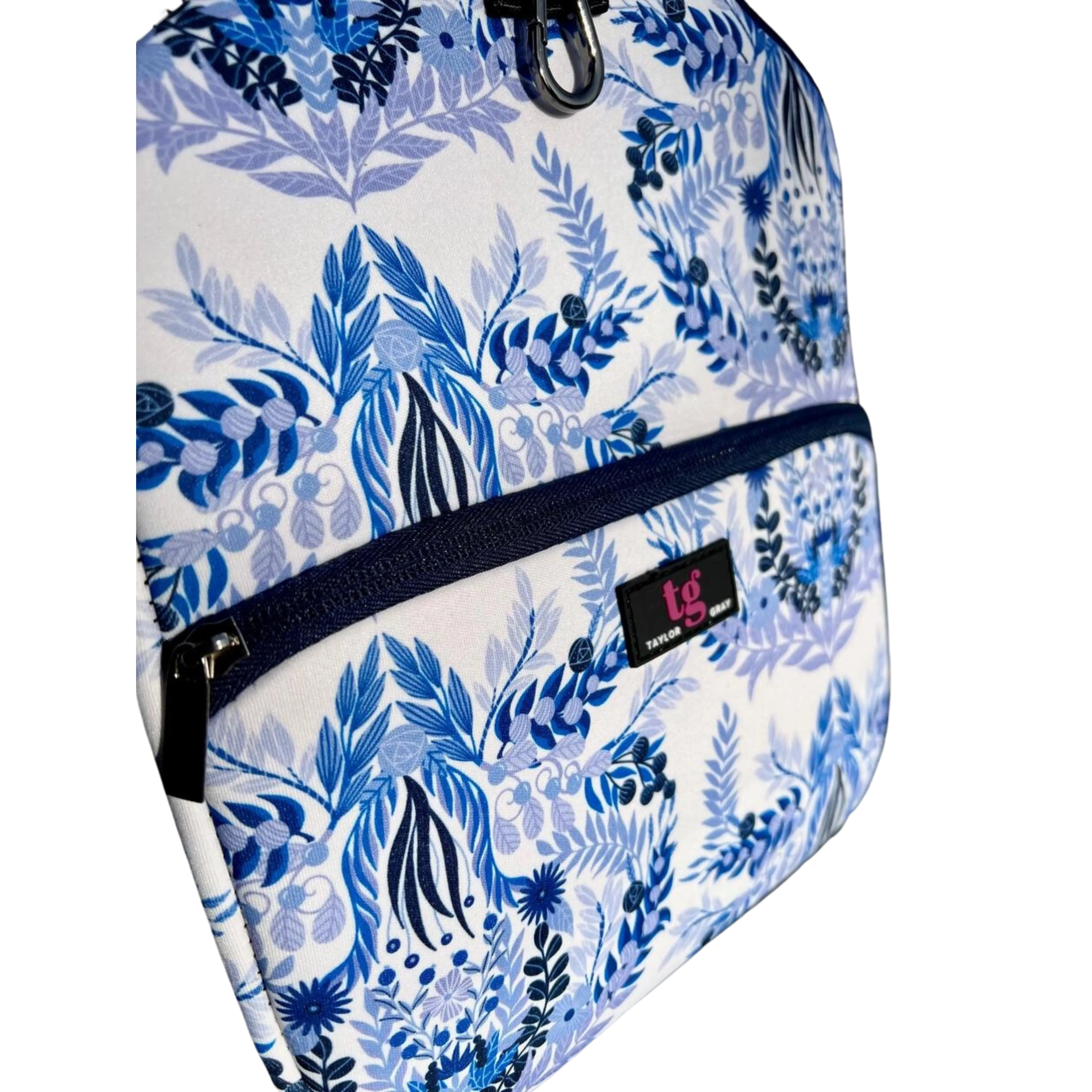 Chinoiserie Pickleball Paddle Cover by Taylor Gray