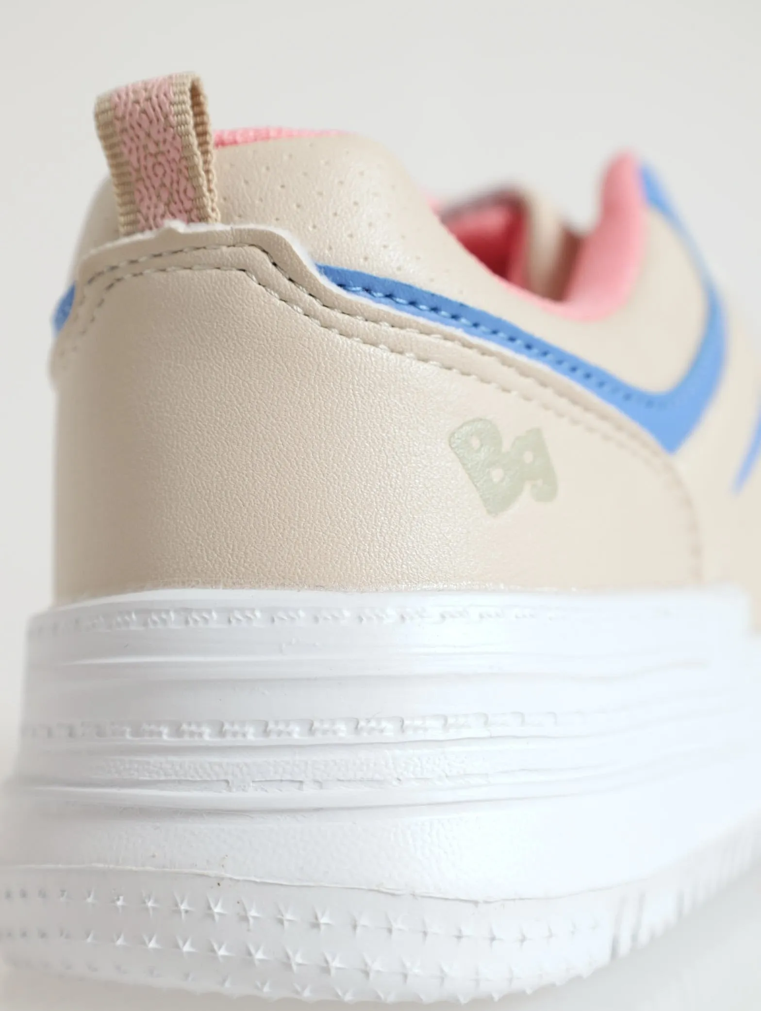 Chunky Sneaker - Nude