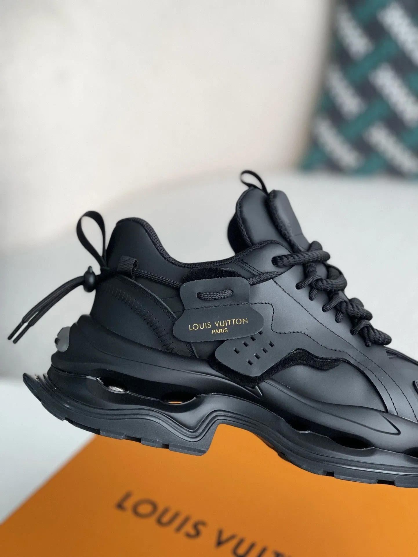 Chunky Sneaker