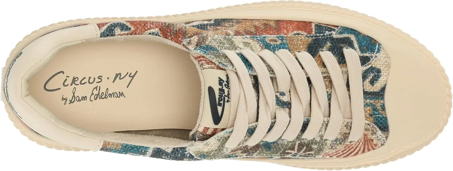 Circus NY by Sam Edelman Women's Tatum Sneaker