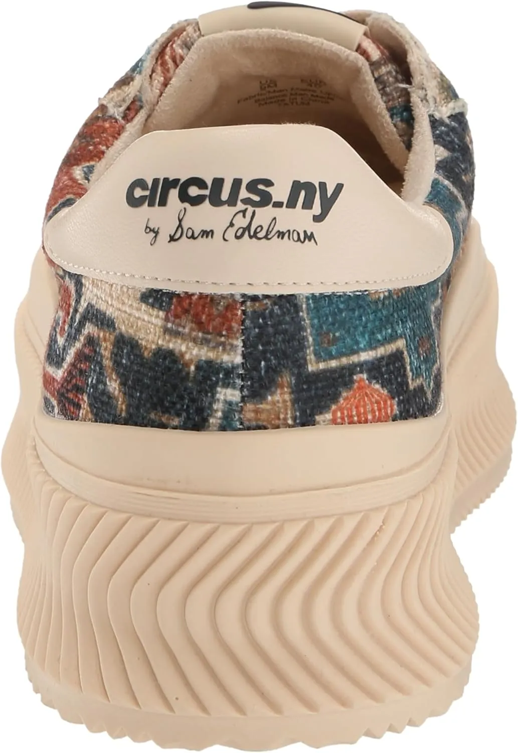Circus NY by Sam Edelman Women's Tatum Sneaker